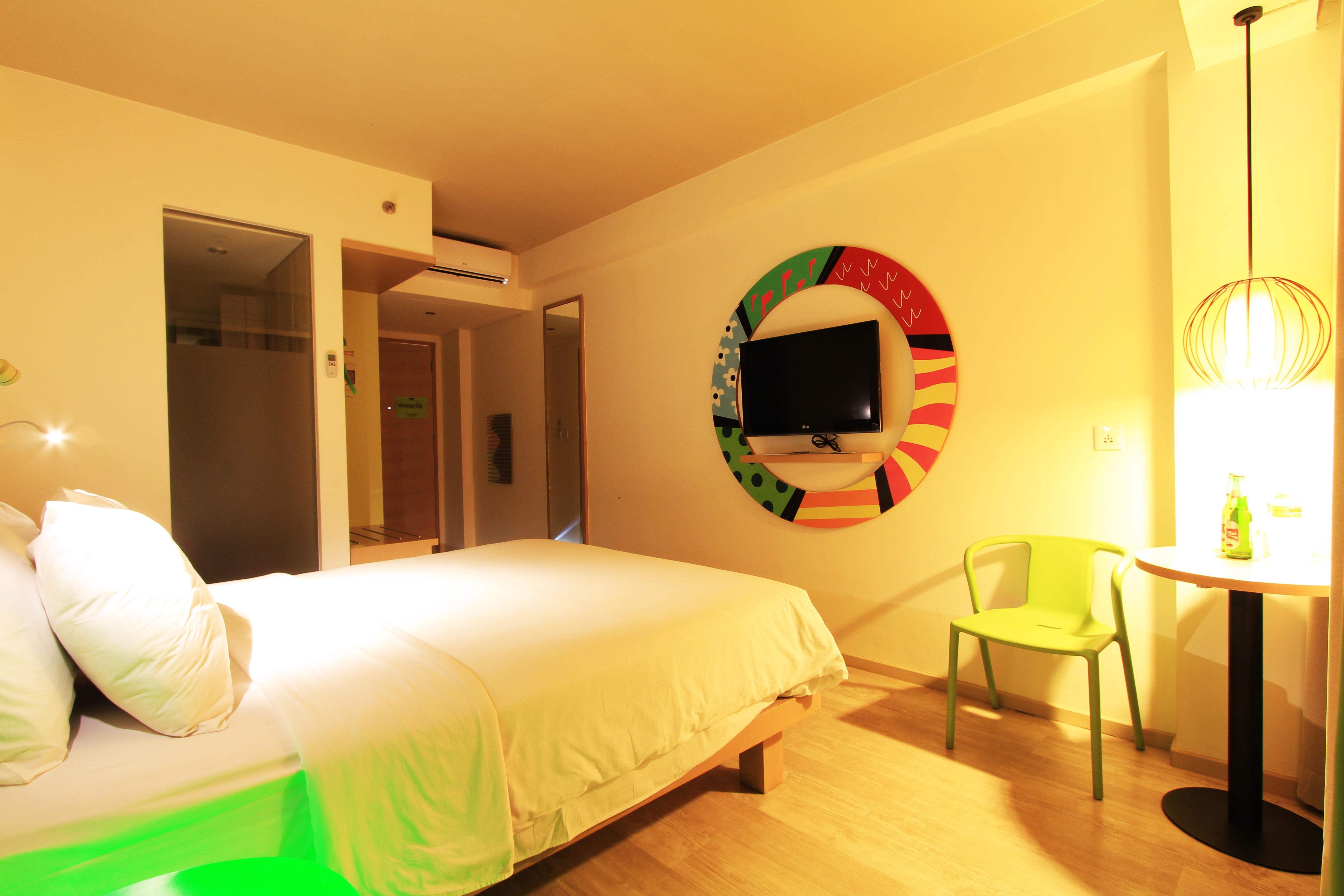 Maxonehotels At Bukit Jimbaran Exterior foto