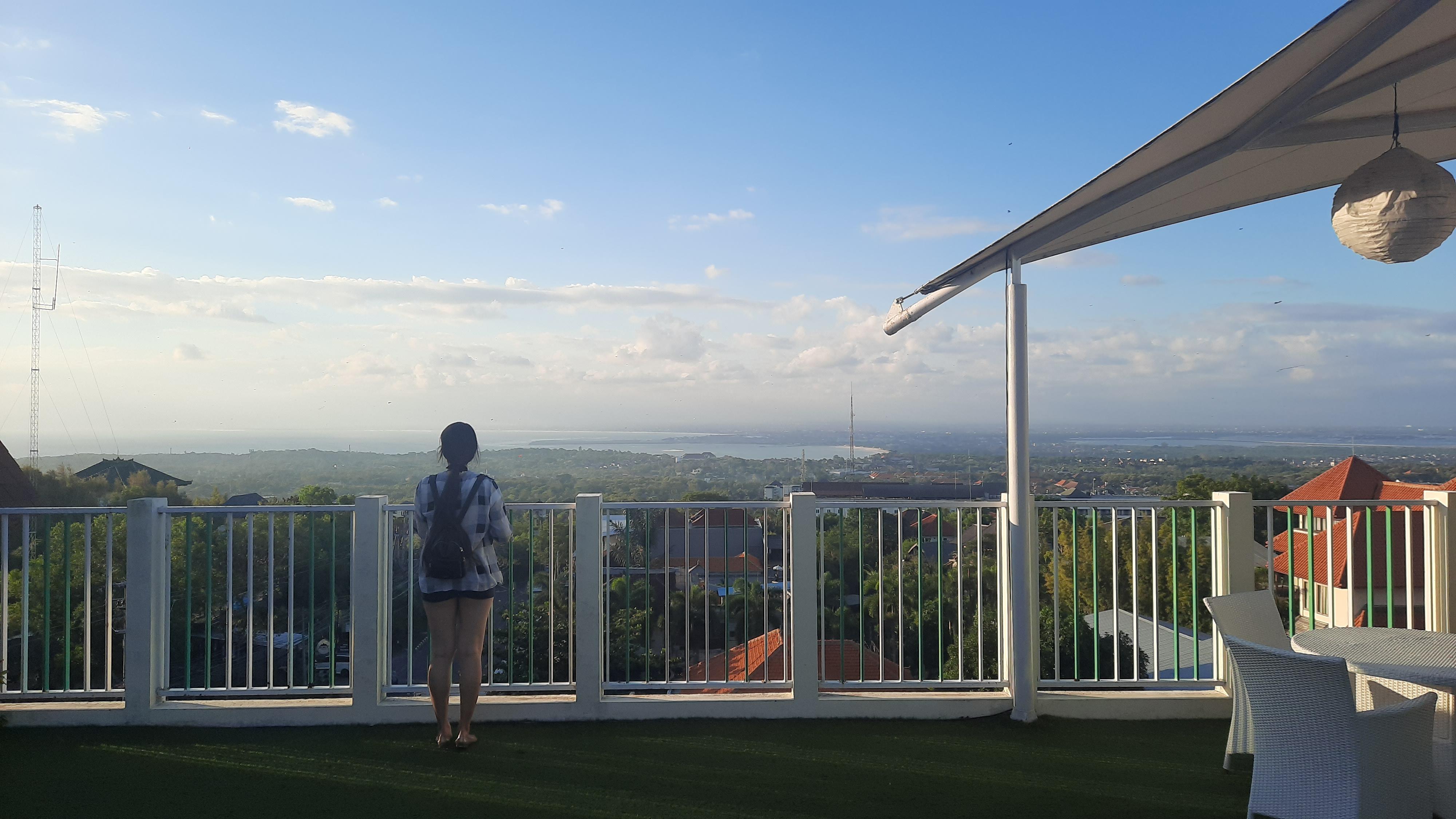 Maxonehotels At Bukit Jimbaran Exterior foto